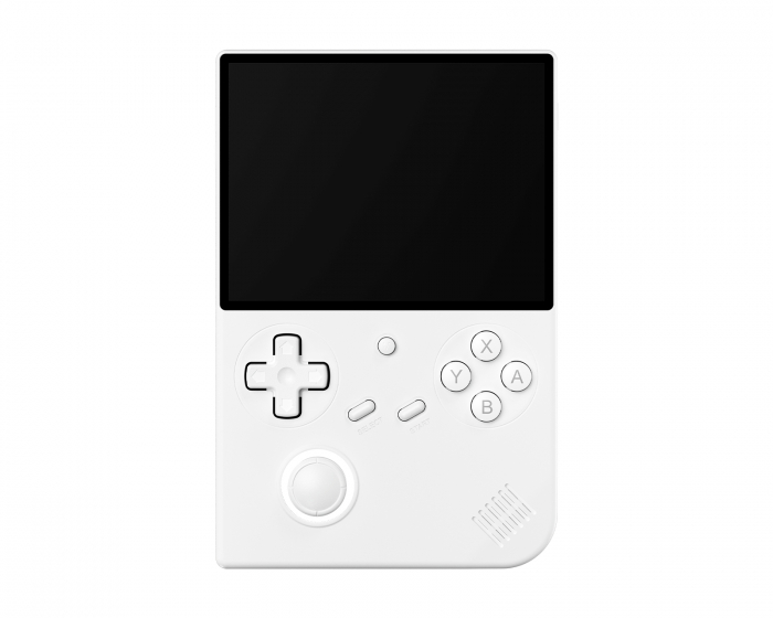 Anbernic RG40XXV Retro Emulator (64GB) - Hvid (DEMO)