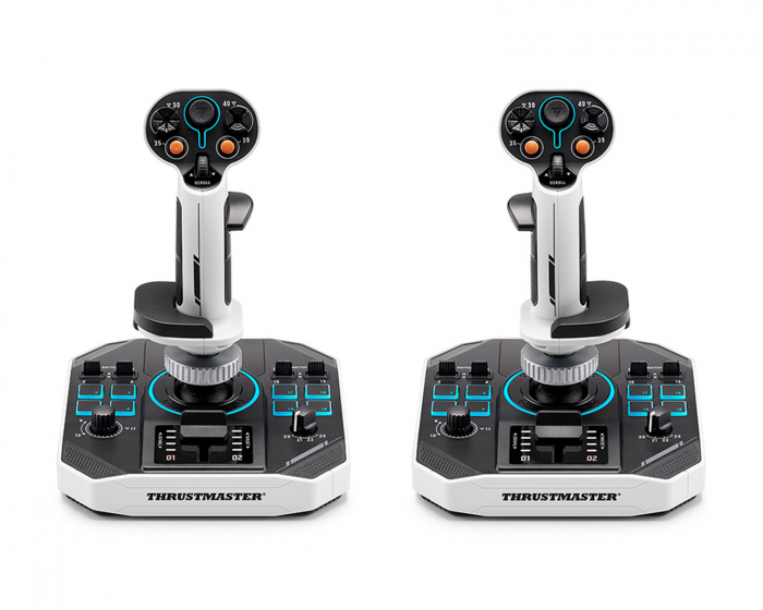 Thrustmaster SOL-R 2 HOSAS Space Sim Duo (DEMO)