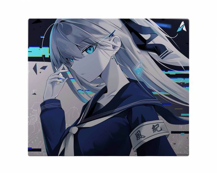 AvusGear UWI Glas Musemåtte - Limited Edition (DEMO)