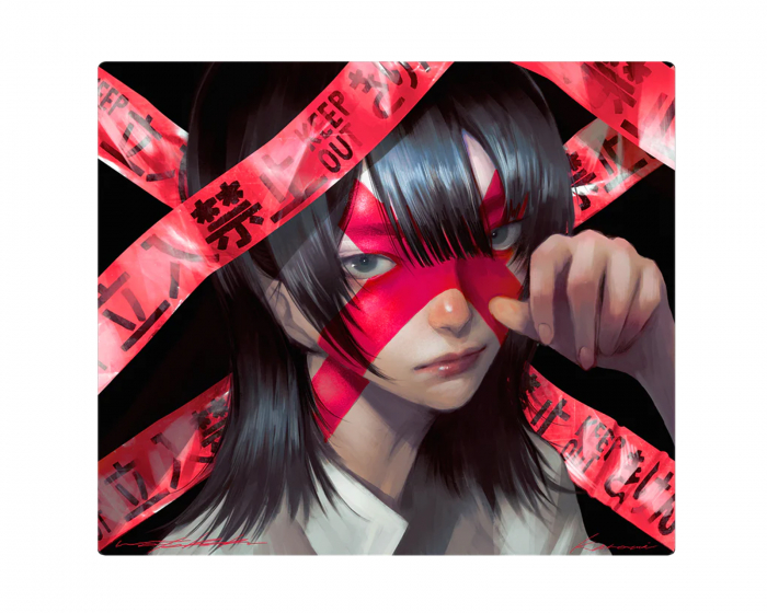 Kanami SAI II Glas Musemåtte - Limited Edition (DEMO)