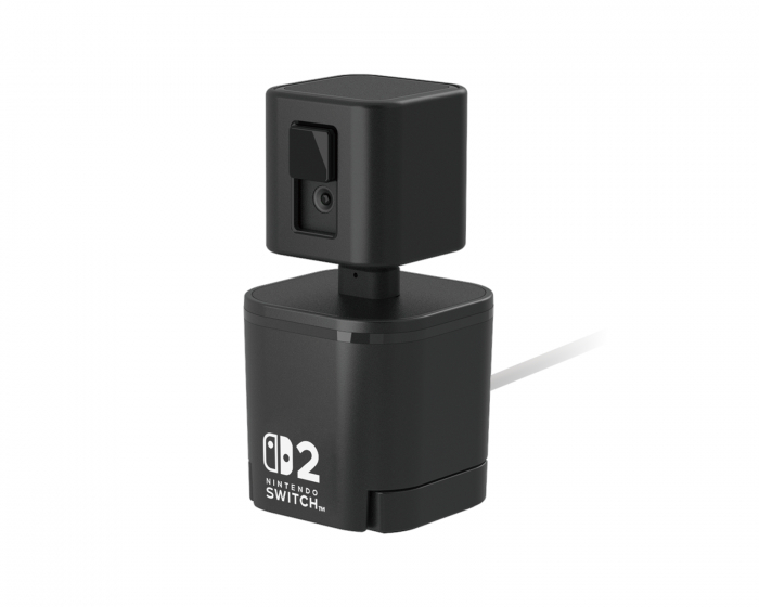 Hori USB-kamera til Nintendo Switch 2 (DEMO)