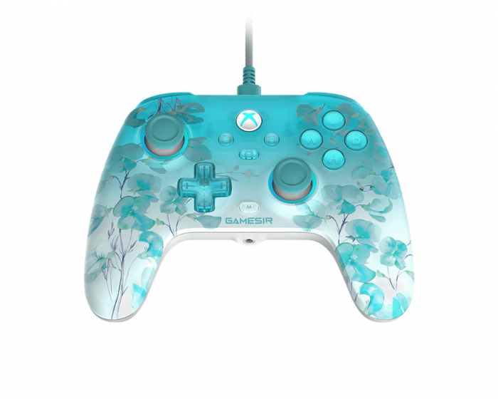 GameSir T7 Pro Floral Kablet Controller (Xbox/PC) (DEMO)