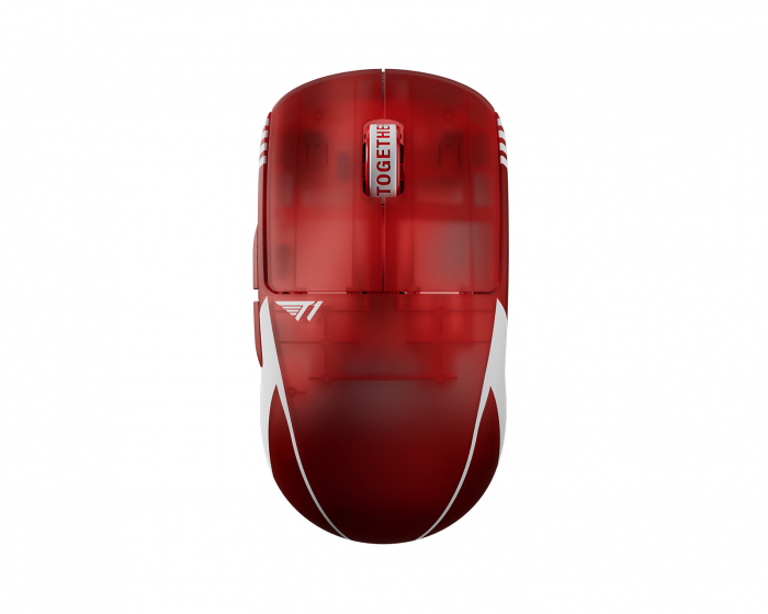 Pulsar X2 CRAZYLIGHT T1 Edition Trådløs Gaming Mus - Rød (DEMO)