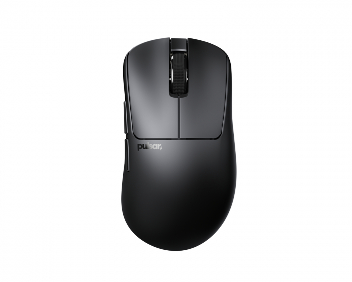 Pulsar Xlite CrazyLight Trådløs Gaming Mus - Jet Black (DEMO)