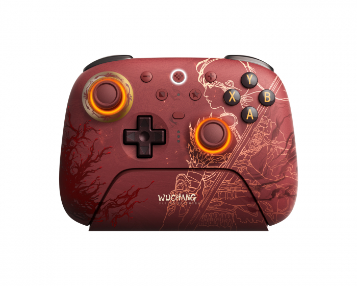 8Bitdo Ultimate 2 HE Trådløs Controller - Wuchang Edition (DEMO)