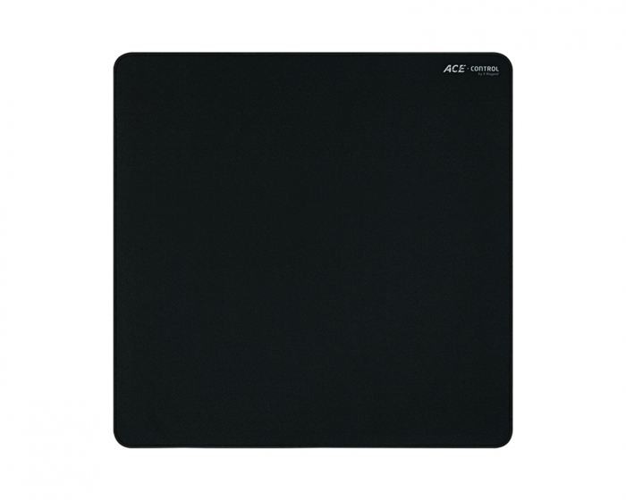 X-raypad ACE Musemåtte - XL SQ - Sort (DEMO)