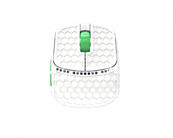 G-Wolves Fenris Max 8K Trådløs Gaming mus - Hvid (DEMO)