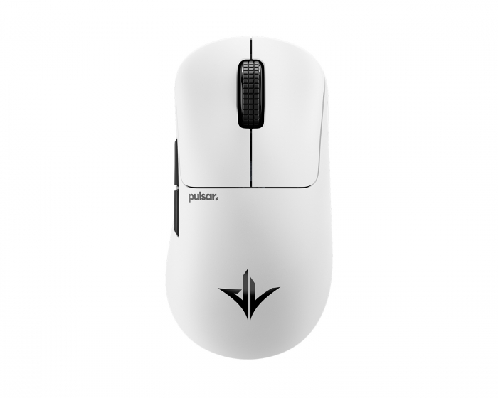 Pulsar Pro Series JV-X Medium Gamingmus - Hvid (DEMO)