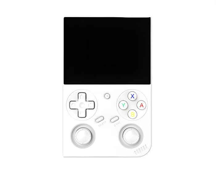 Anbernic RG35XX Pro Retro Emulator (64GB) - Hvid (DEMO)