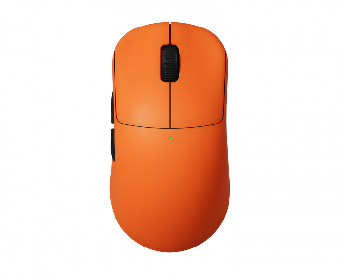 RAWM ES21 Pro 8K Trådløs Gamingmus - Orange (DEMO)