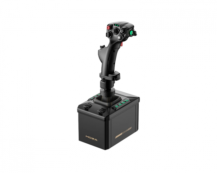 Moza Racing AB6 FFB Base + MHG Flightstick Bundle (DEMO)