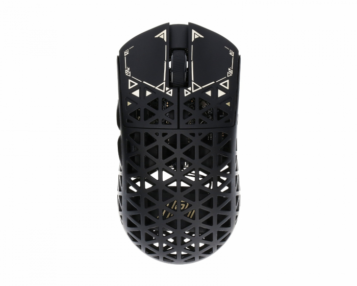 IPI Float 88 Trådløs Gamingmus - Sort (DEMO)