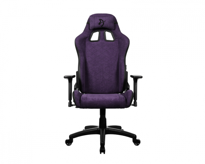 Arozzi Avanti SoftFabric Gamingstol - Pure Purple (DEMO)