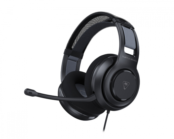 Turtle Beach Atlas Kablet Gaming Headset 200 Multi-Platform - Sort (DEMO)
