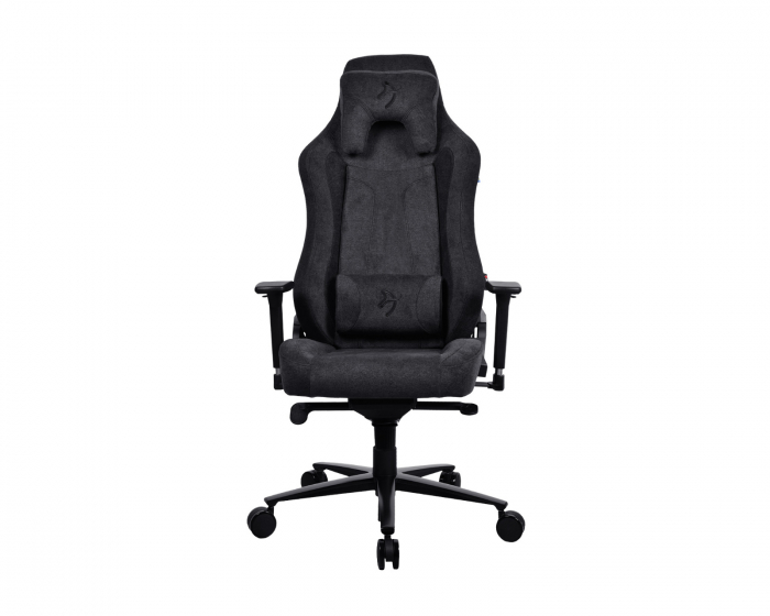 Arozzi Vernazza Soft Fabric Gamingstol - Pure Black (DEMO)