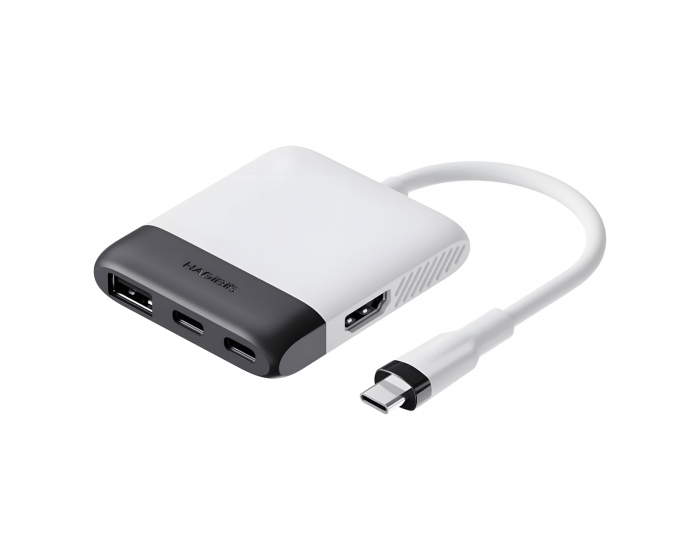 Hagibis Switch 4K Video Capture-kort – Sort/Hvid (DEMO)