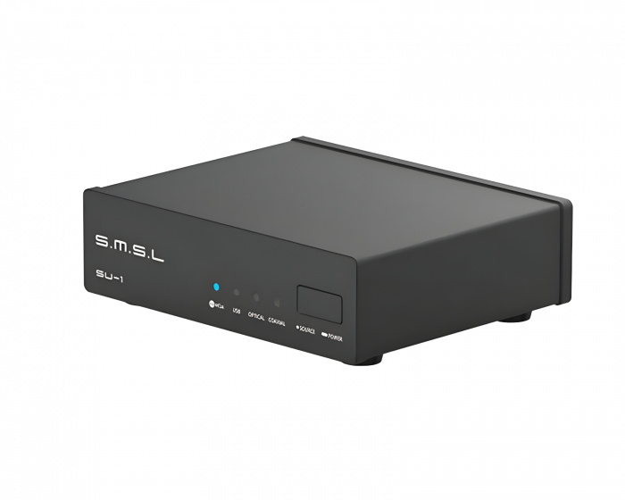 SMSL SU-1 Stereo Digital-to-Analog Converter (DAC) (DEMO)