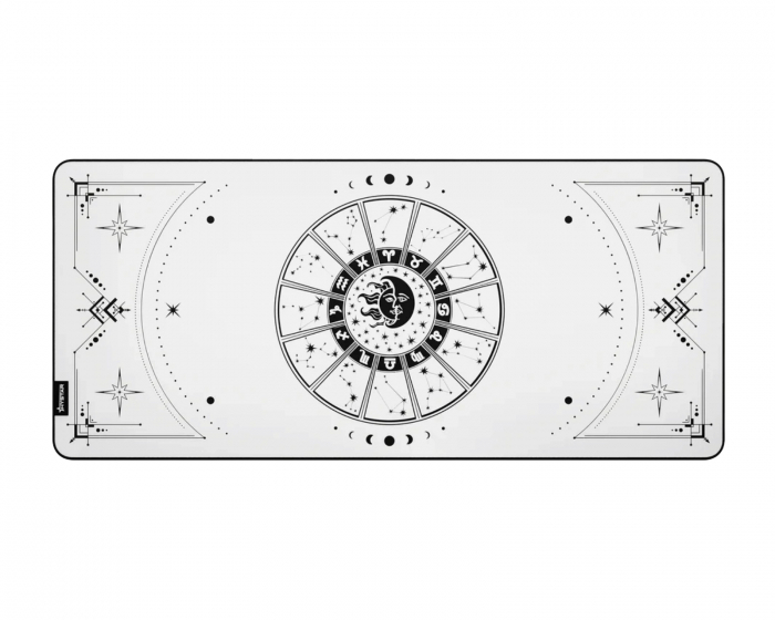 Hystar Zodiac Light XXXL Musemåtte (DEMO)