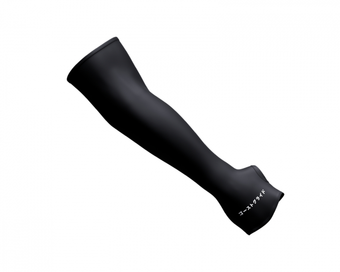 GHOSTGLIDES Gaming Sleeve - SECONDSKIN V3 - S/M (DEMO)