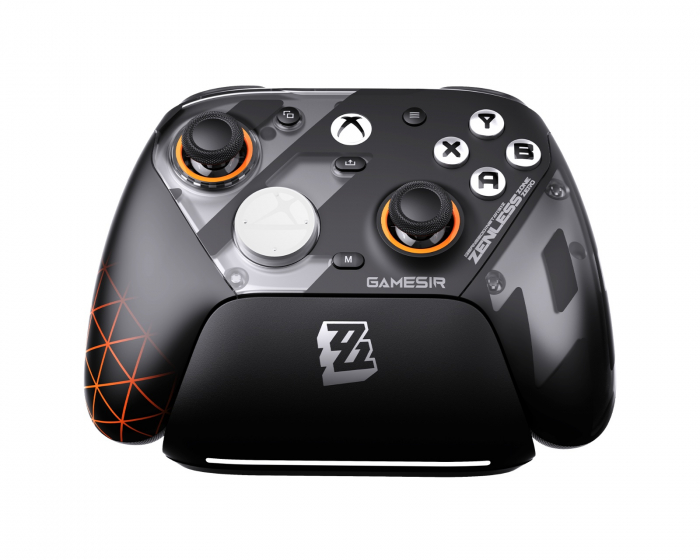 GameSir G7 PRO HE Tri-Mode Trådløs Controller - Zenless Zone Zero Edition (DEMO)