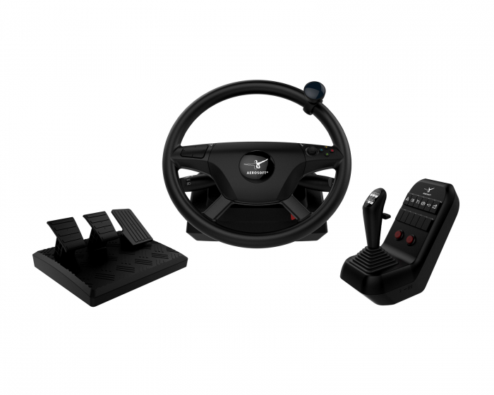 Aerosoft Truck & Bus Hjul System (DEMO)