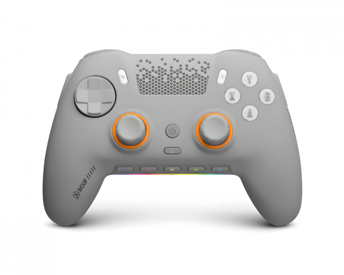 Scuf Envision Pro Wireless V2 (2025) Controller til PC - Light Gray (DEMO)