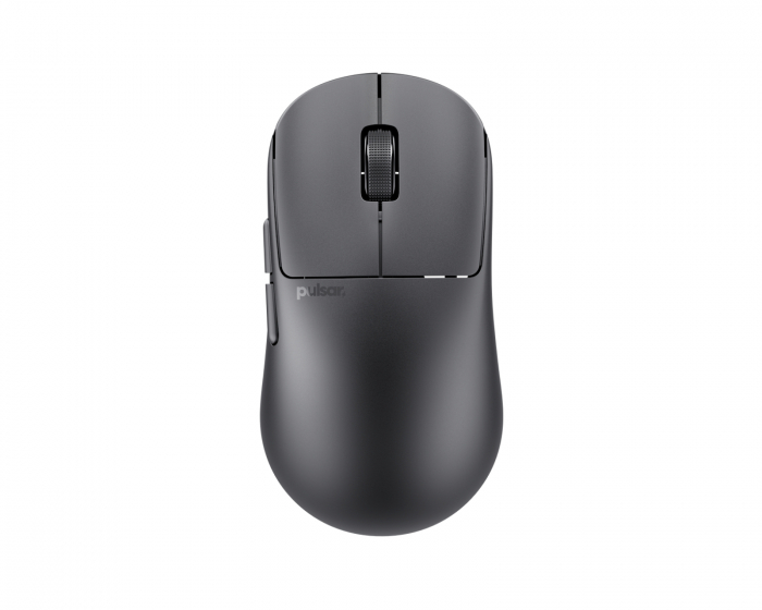 Pulsar X2N CRAZYLIGHT Mini Trådløs Gaming Mus - Jet Black (DEMO)