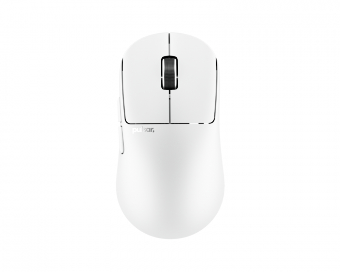 Pulsar X2N CRAZYLIGHT Mini Trådløs Gaming Mus - Uyuni Hvid (DEMO)