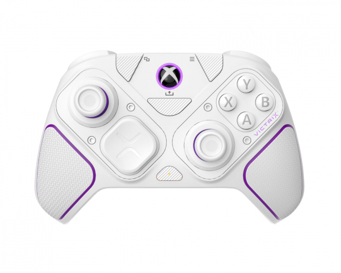 PDP Victrix Pro BFG-controller – Hvid (PC/Xbox) (DEMO)