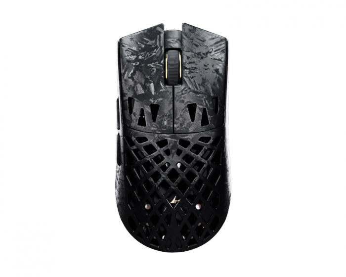 ATK Ghost Extreme Carbon Fiber Trådløs Gaming Mus - Black (DEMO)