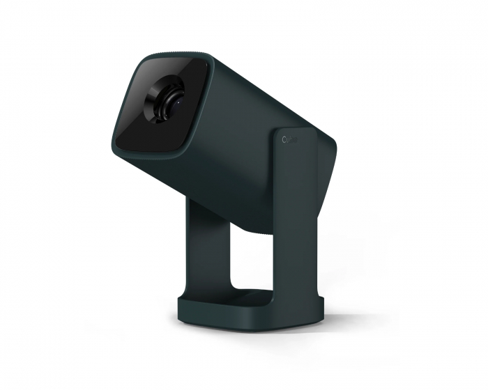 Wanbo Cube 1 - Smart Projektor - 200 ANSI, 720p, Google TV - Dark Green (DEMO)