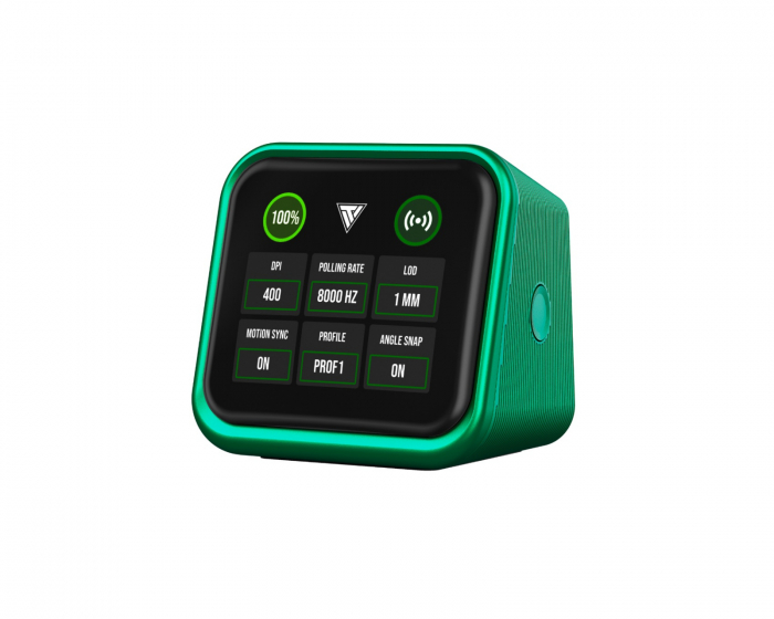 Teevolution Rapid Sync 8K Dongle til Terra Pro - Emerald (DEMO)