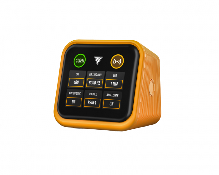 Teevolution Rapid Sync 8K Dongle til Terra Pro - Inferno (DEMO)