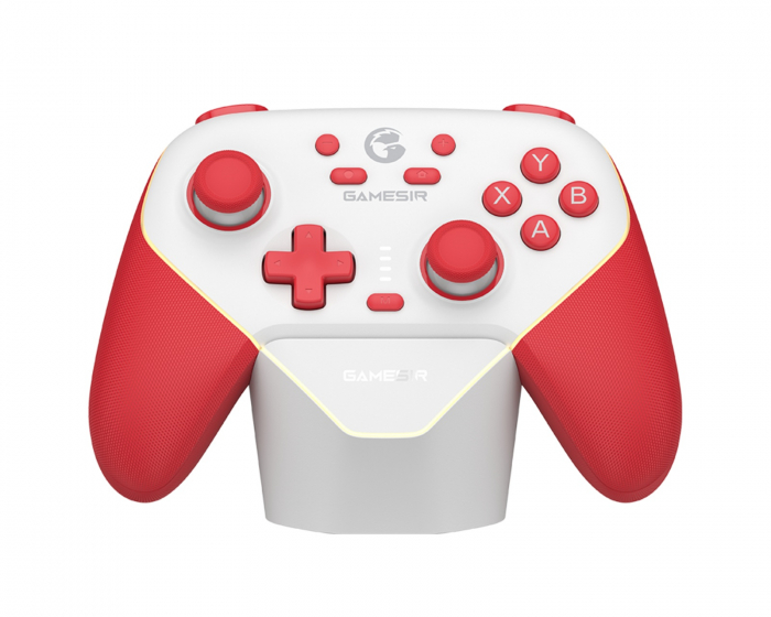 GameSir Super Nova Controller Nightfall Red & White (DEMO)