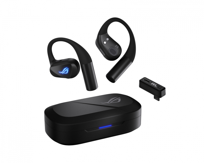 Asus ROG Cetra Open Wireless Open-Ear Hovedtelefoner (DEMO)