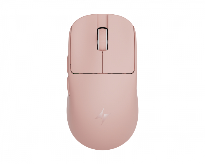 ATK ZERO Trådløs Gaming Mus - Pink (DEMO)