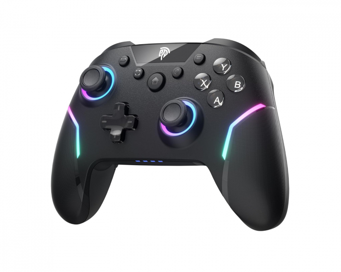 EasySMX X20 HE Trådløs Controller PC/Switch - Sort (DEMO)