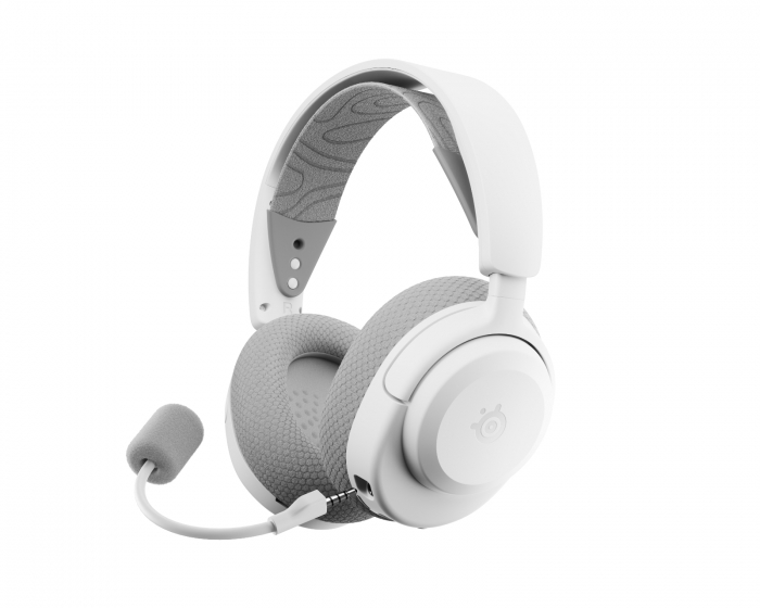 SteelSeries Arctis Nova 3 Wireless Gaming Headset - Hvid (DEMO)