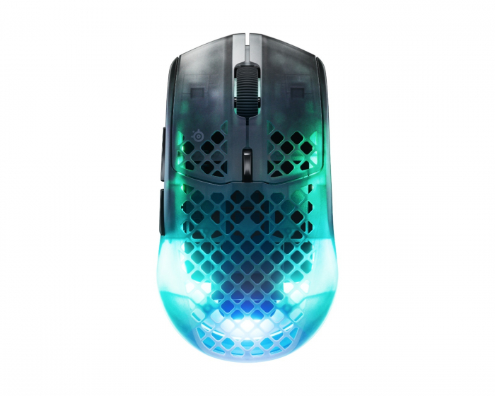 SteelSeries Aerox 3 Gen 2 Trådløs Gaming Mus - Shadow (DEMO)