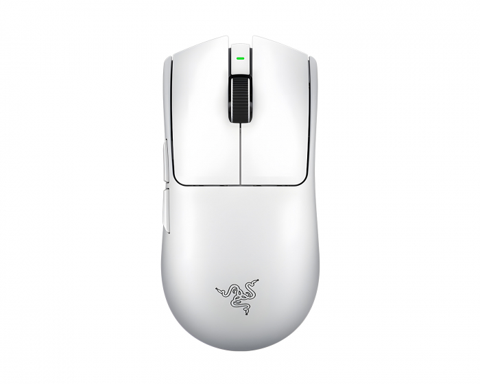 Razer Viper V4 Pro Lightweight Wireless - Hvid (DEMO)