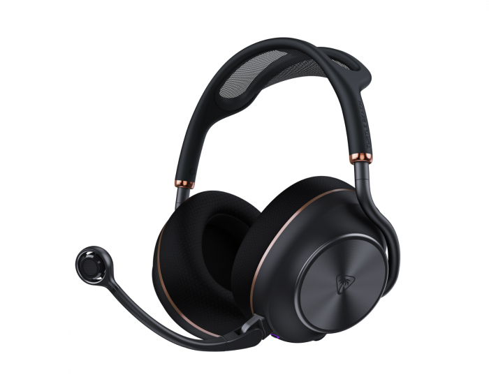 Turtle Beach Stealth Pro II Trådløst Gamingheadset (PS/PC) - Sort (DEMO)