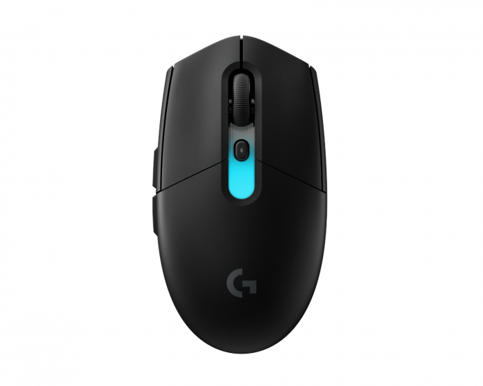 Logitech G305 X Superlight Trådløs Gamingmus - Sort (DEMO)