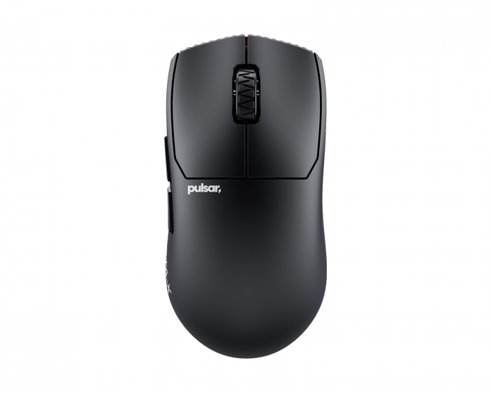 Pulsar Pro Series STA-X Gamingmus - Sort (DEMO)
