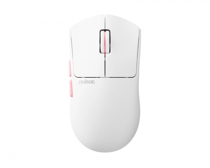 Pulsar Pro Series Jinggg-X Gaming Mouse - Pink (DEMO)