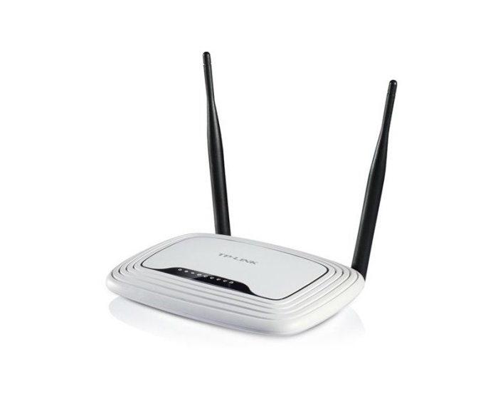 TP-Link TL-WR841N Trådløs router (DEMO)