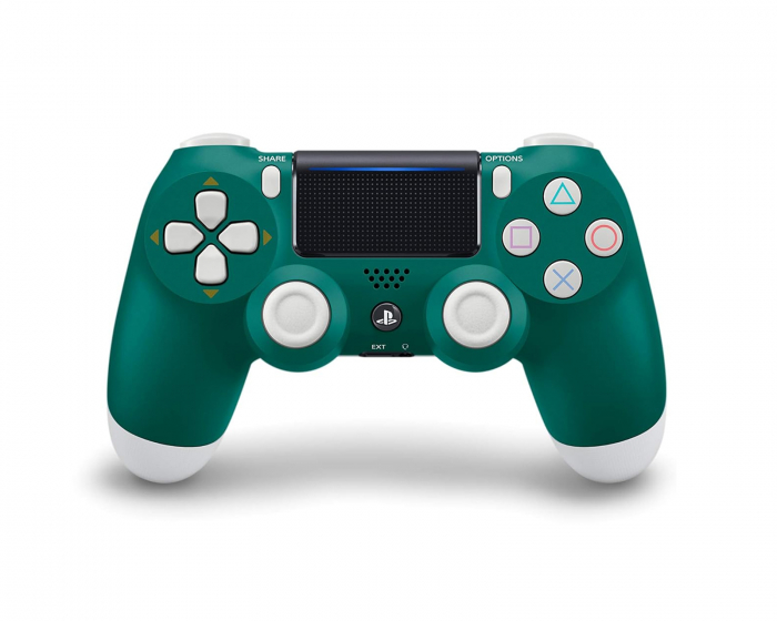 Sony Dualshock 4 Trådløs PS4 Controller v2 - Alpine Green (Refurbished)