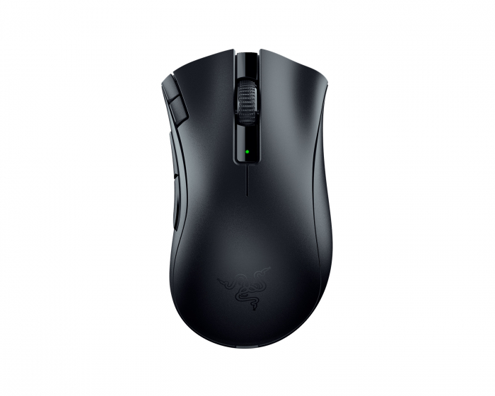 Razer DeathAdder V2 X Hyperspeed Trådløs Gaming Mus - Sort (Refurbished)