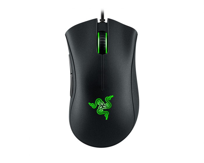 Razer DeathAdder Essential Gaming Mus - Sort (Refurbished)