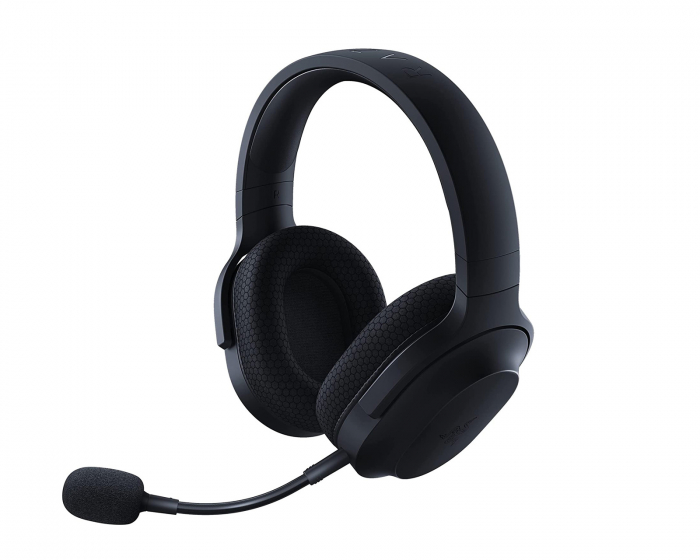 Razer Barracuda X Trådløst Gaming Headset - Sort (Refurbished)