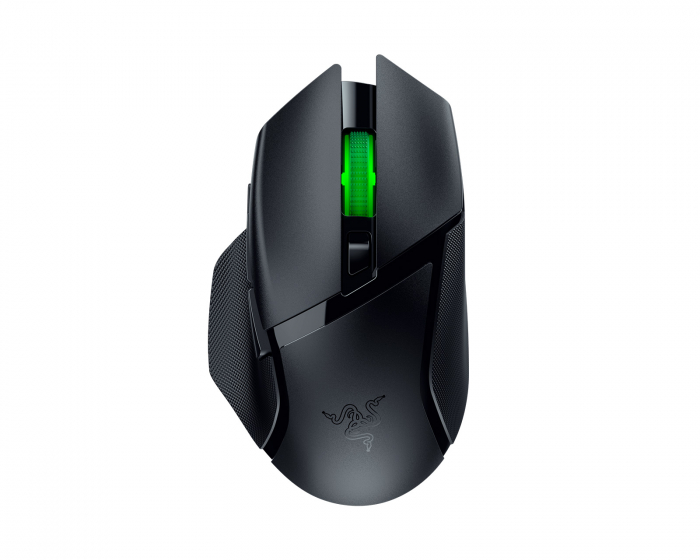 Razer Basilisk V3 X HyperSpeed Trådløs Gaming Mus - Sort (Refurbished)
